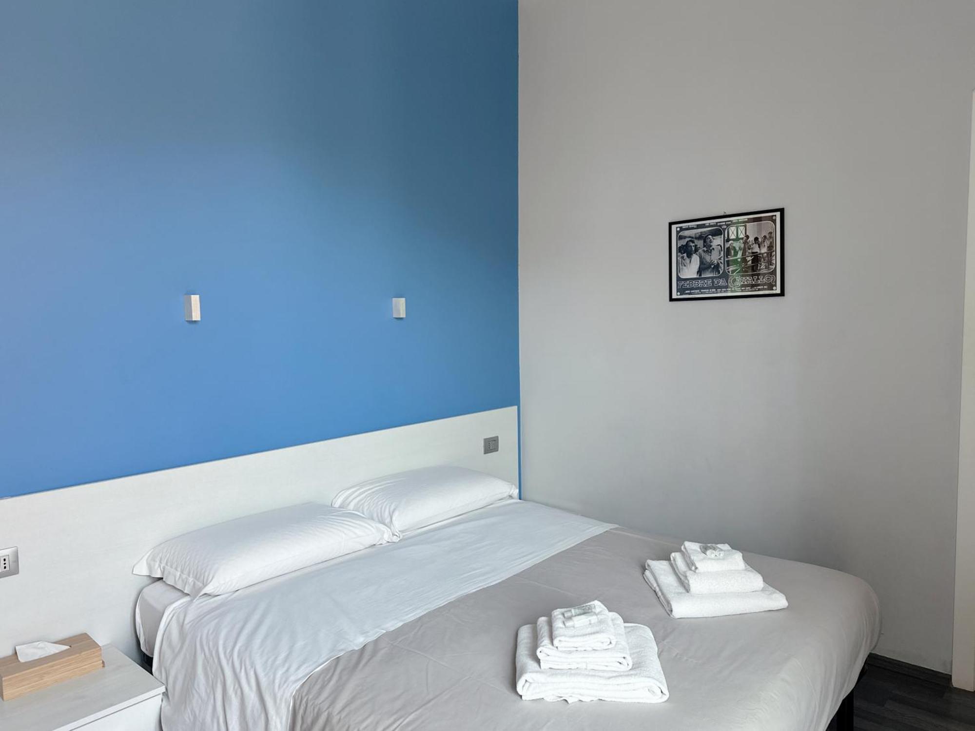 The Manzoni Hotel Рим Екстериор снимка