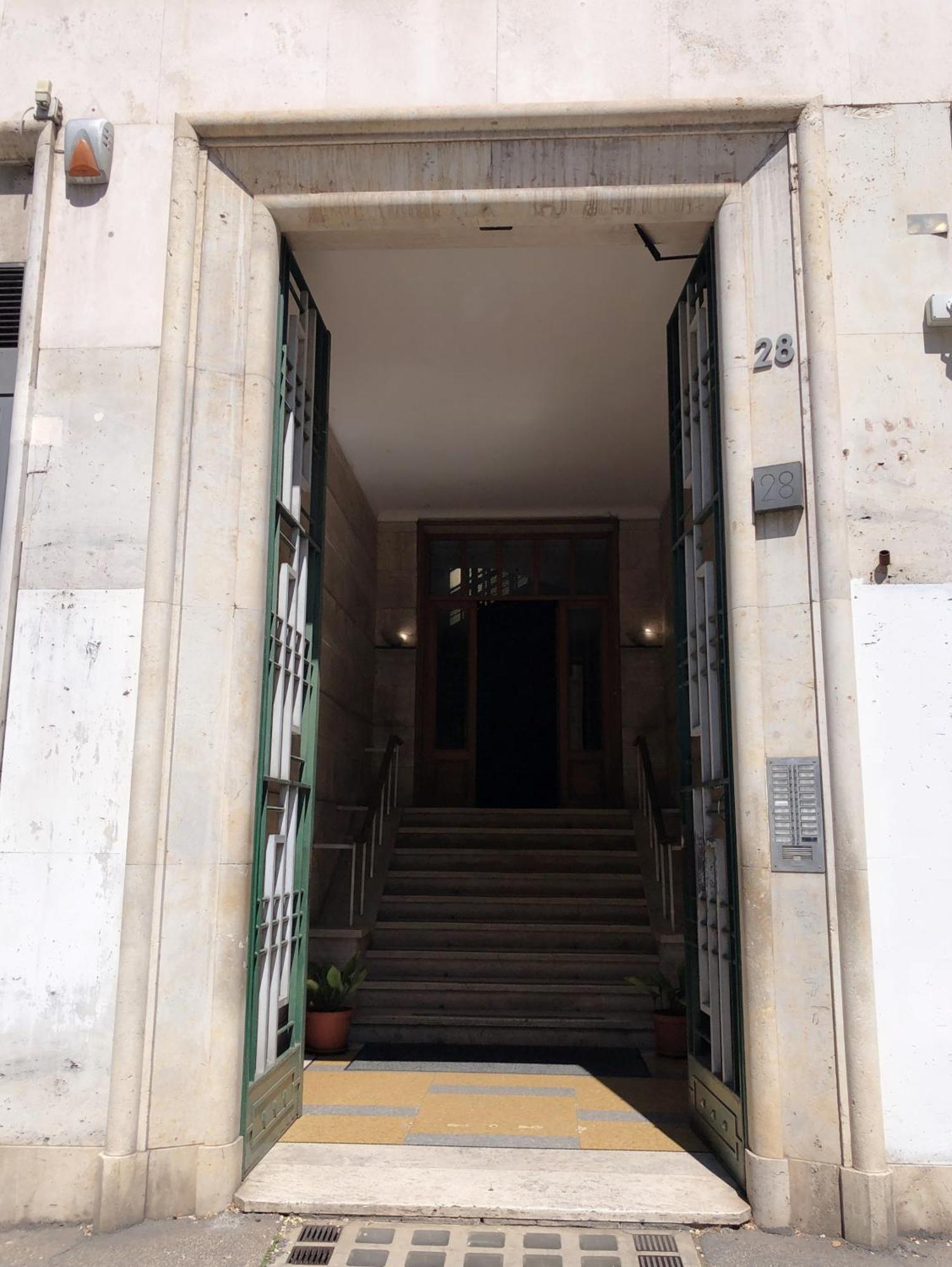 The Manzoni Hotel Рим Екстериор снимка