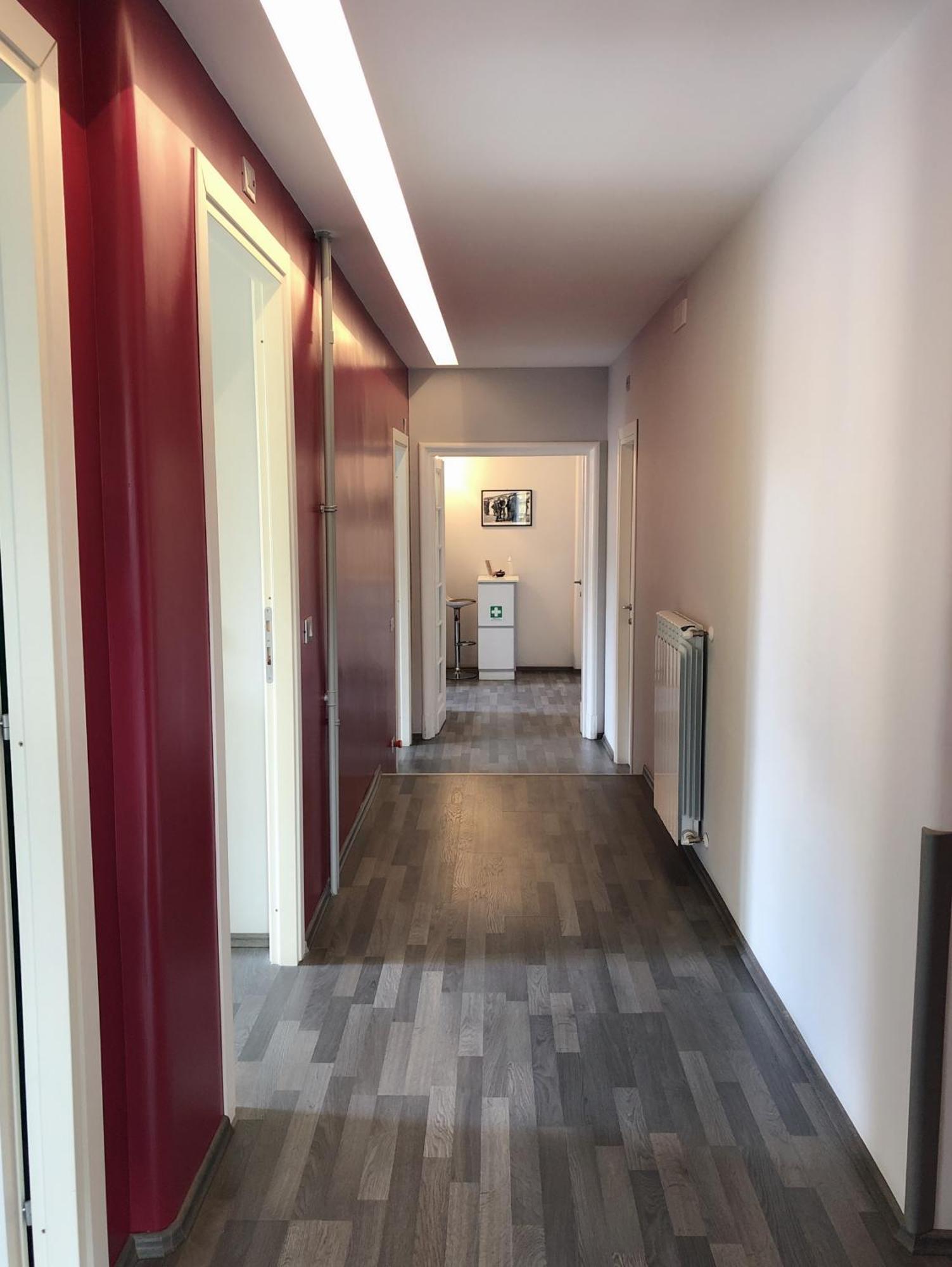 The Manzoni Hotel Рим Екстериор снимка