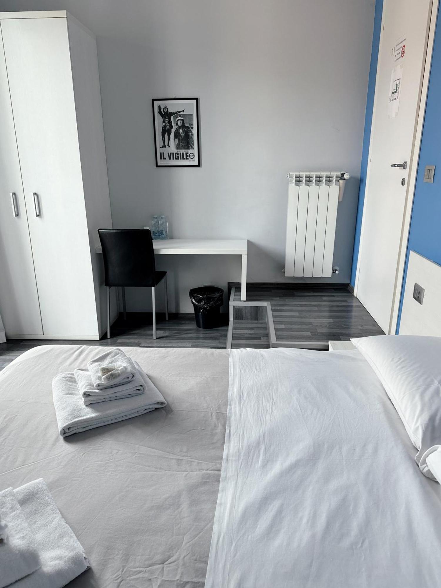 The Manzoni Hotel Рим Екстериор снимка