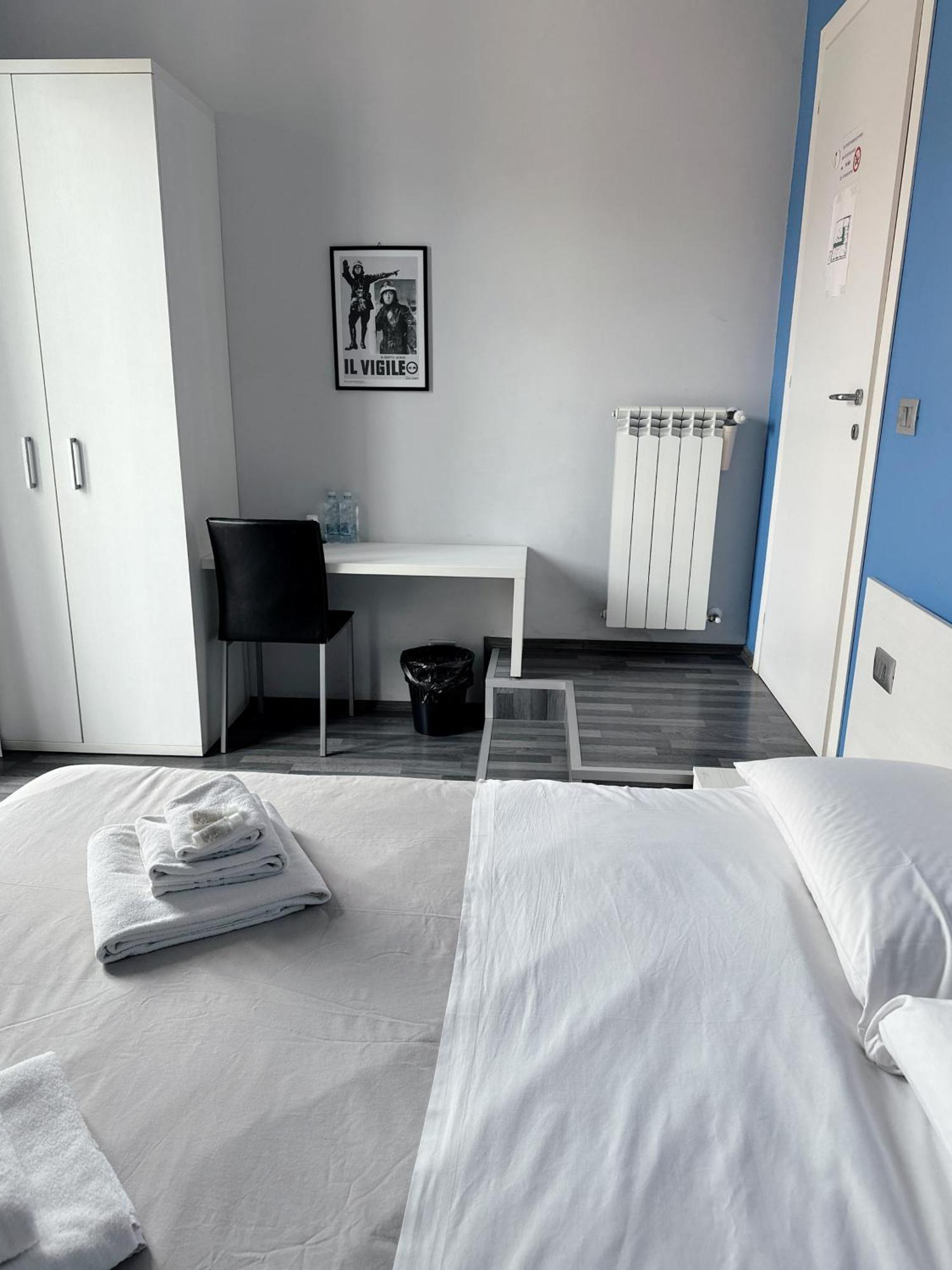 The Manzoni Hotel Рим Екстериор снимка