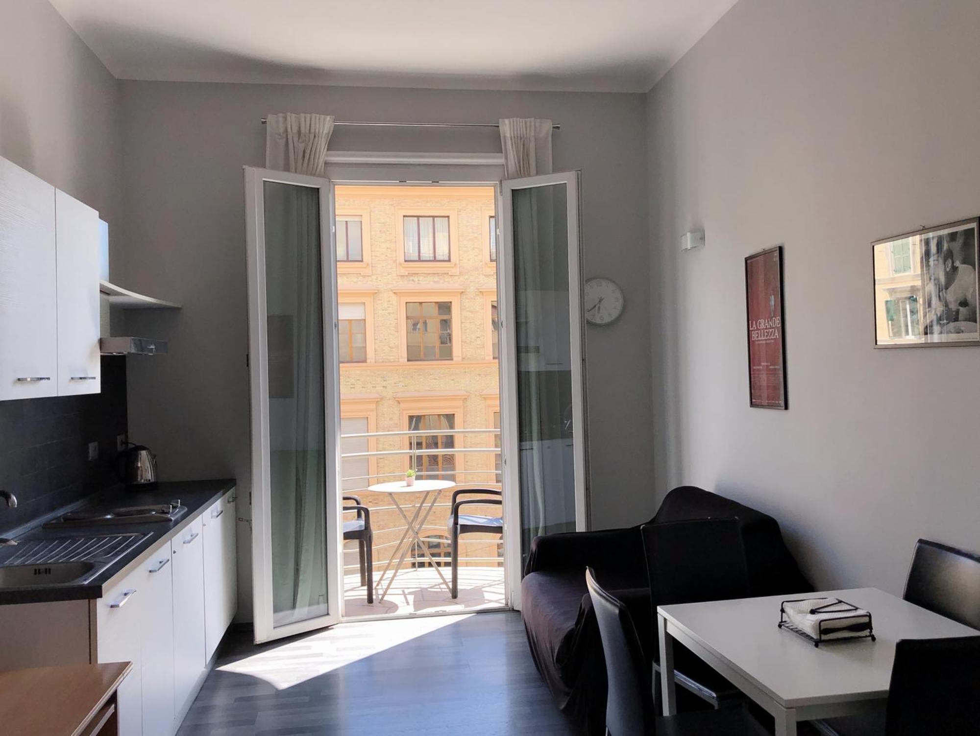 The Manzoni Hotel Рим Екстериор снимка