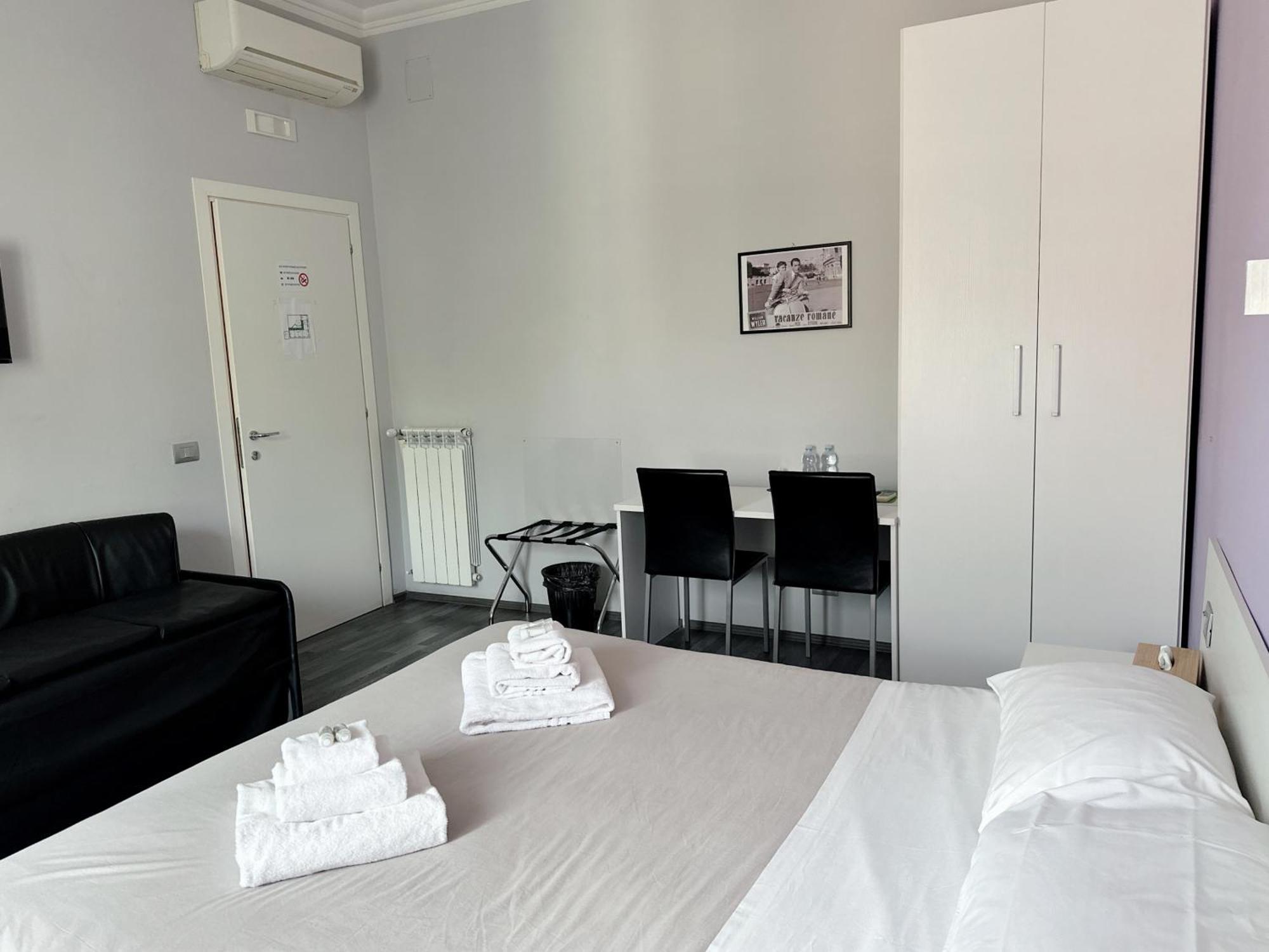 The Manzoni Hotel Рим Екстериор снимка